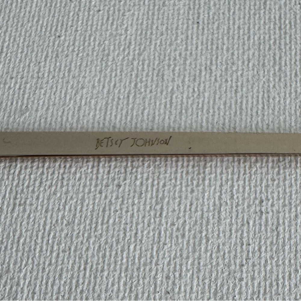 BETSEY JOHNSON SUNGLASSES AVIATOR BJ710 - Picture 9 of 12